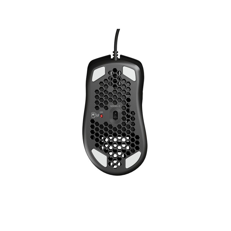Glorious Model D (Glossy black)